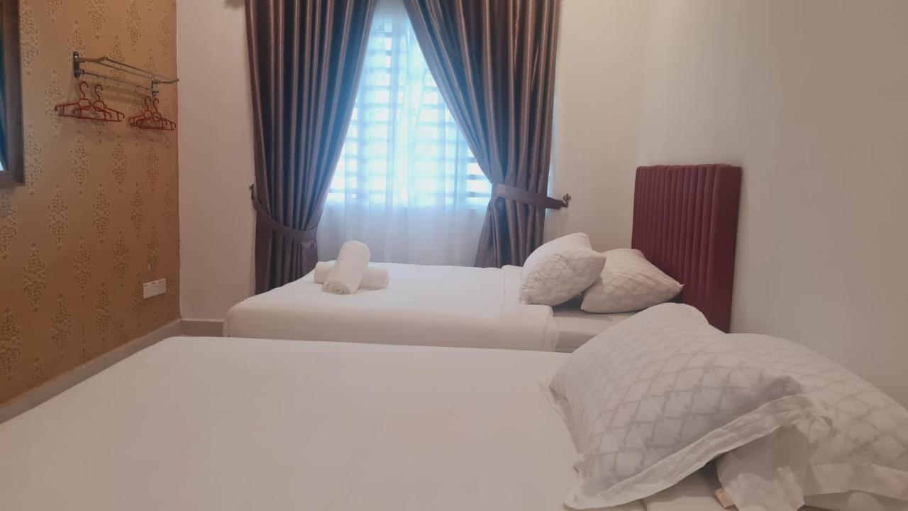فيلا Anjung Klia House 31 With Neflix بانتينغ المظهر الخارجي الصورة